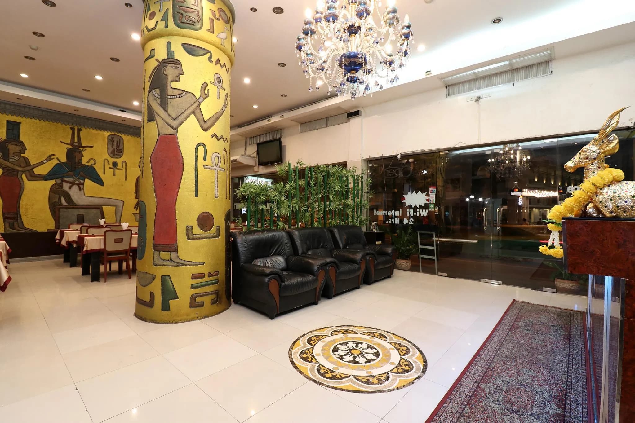 OYO 102 Diamond Residence Silom
