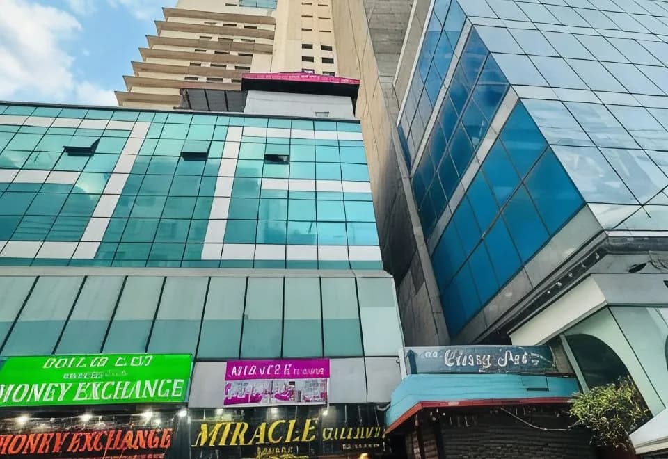 Miracle Gallery Hotel