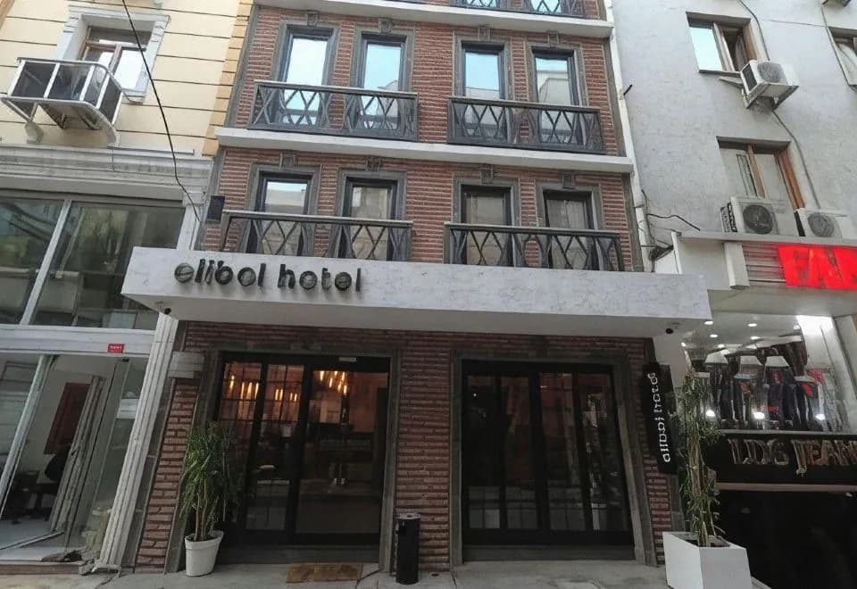 Elibol Hotel Old City