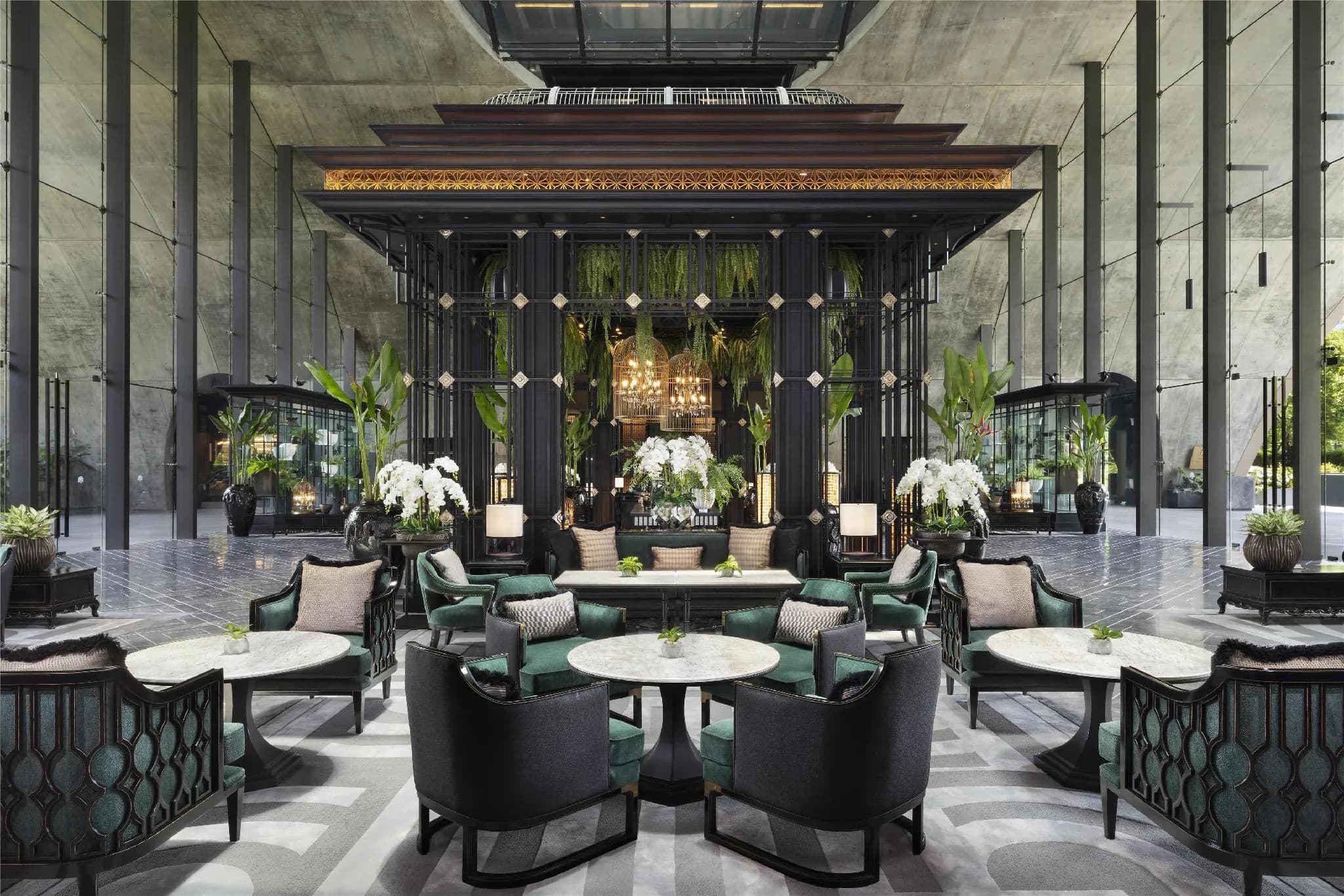 Sindhorn Kempinski Bangkok