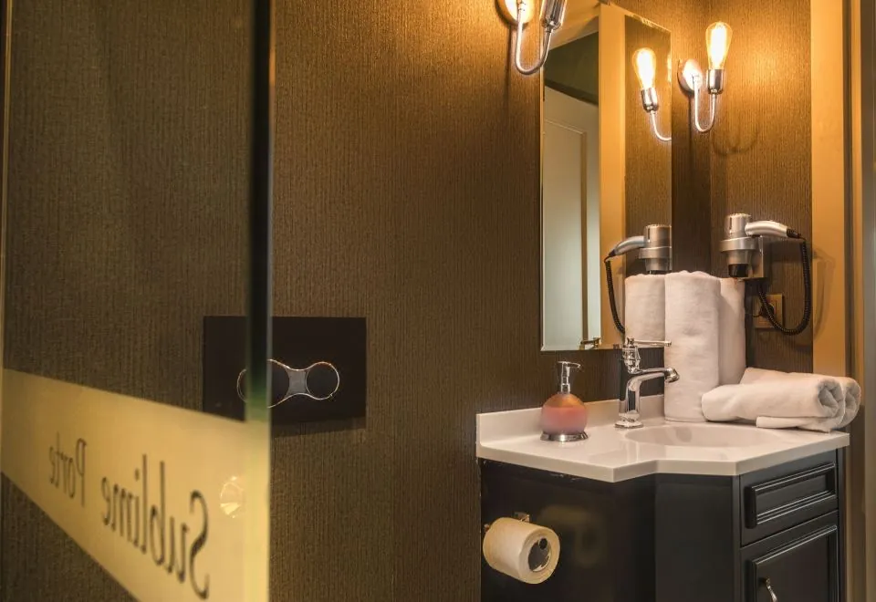 Sublime Porte Hotel