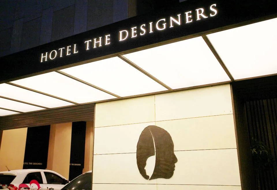 Hotel the Designers Jongro