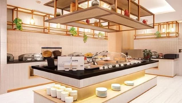 Holiday Inn Express & Suites Bangkok Central Pier