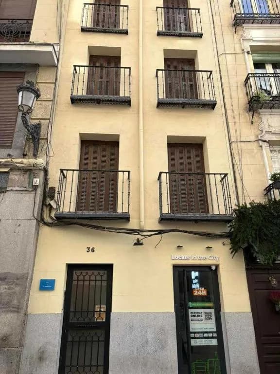 SEISSTA Madrid Centro "Remodelado"