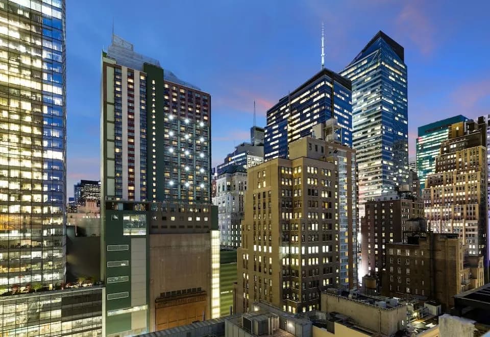 AC Hotel by Marriott New York Times Square