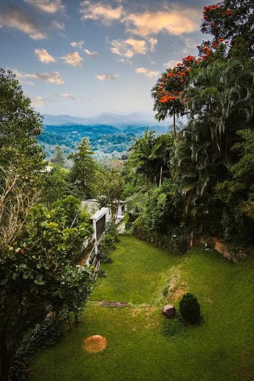 Melheim Kandy Villas