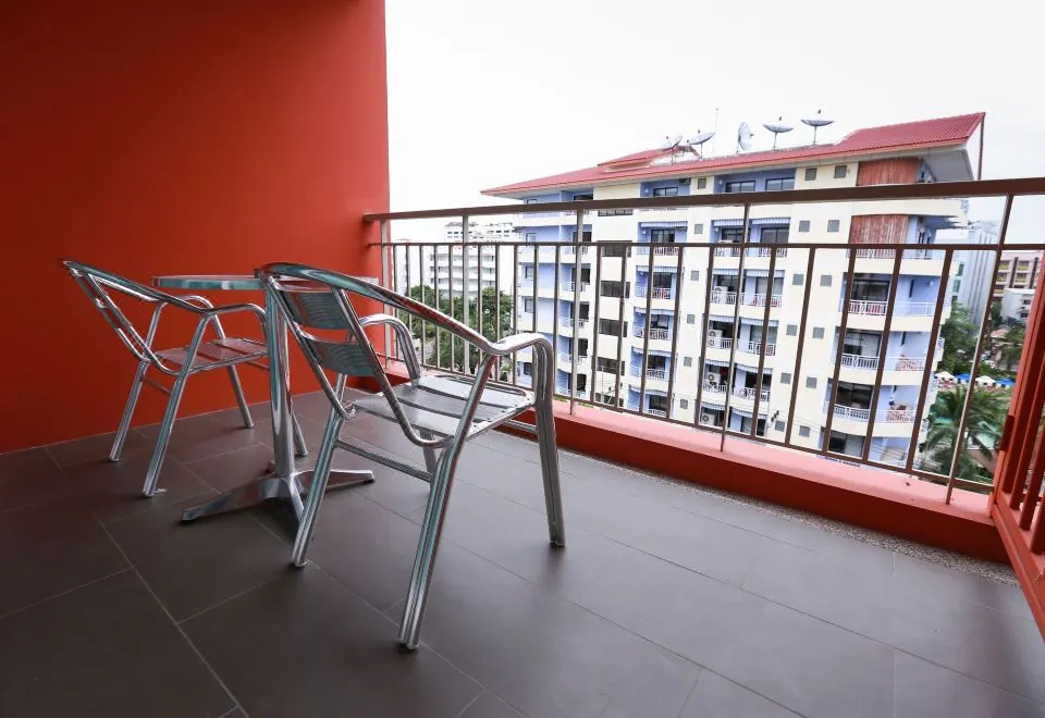 The Whisper Hotel