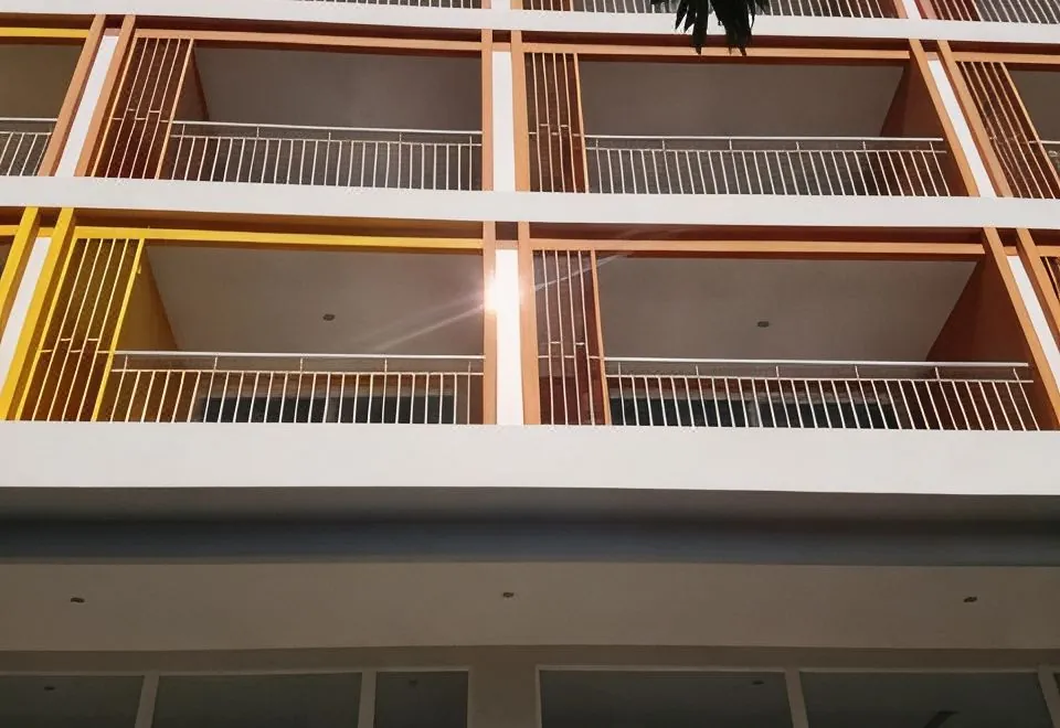 The Whisper Hotel