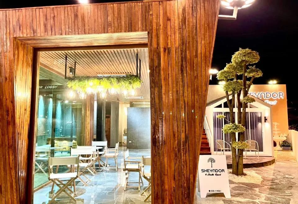 Skeyndor Health & Resort