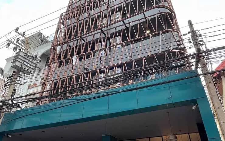 14 Sathorn hotel