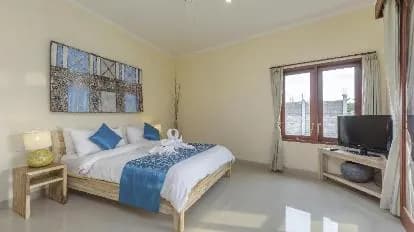 Villa Tepi Sungai