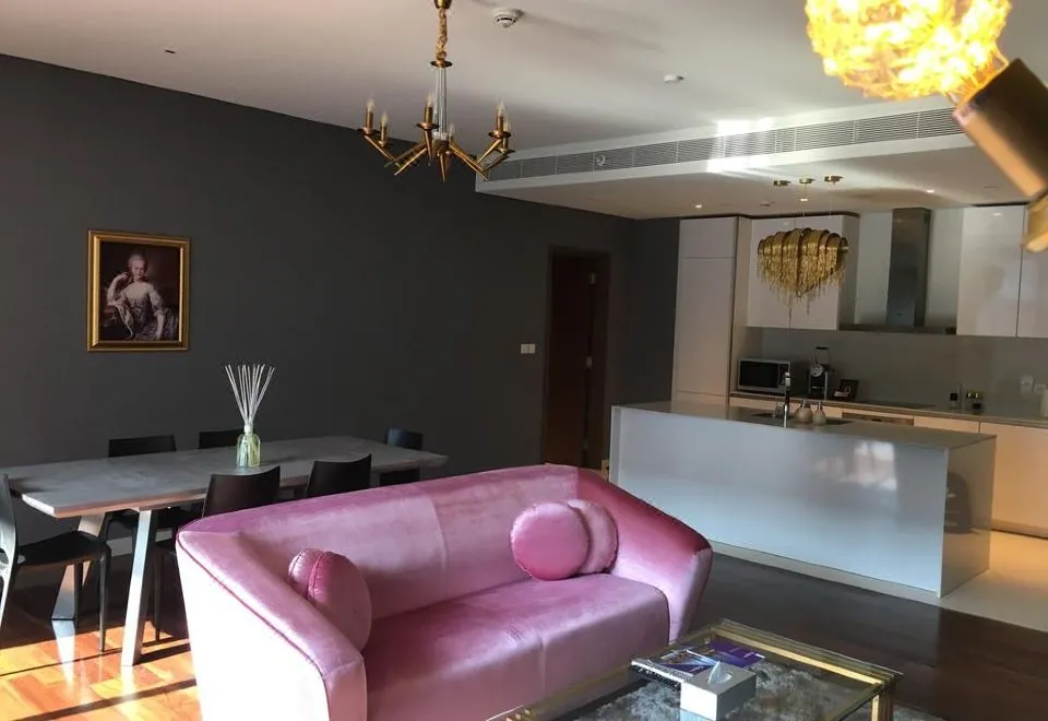 Dream Inn Apartments - City Walk Prime