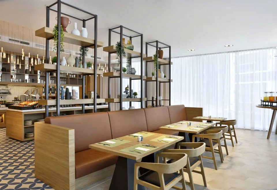 Hilton Garden Inn Dubai Business Bay