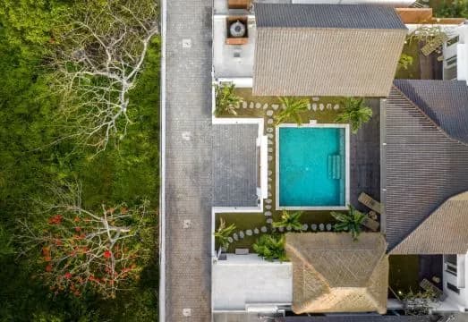 A Casa Di Renucci by Alfred in Bali