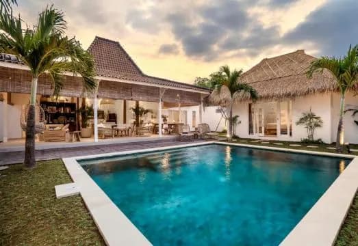 A Casa Di Renucci by Alfred in Bali