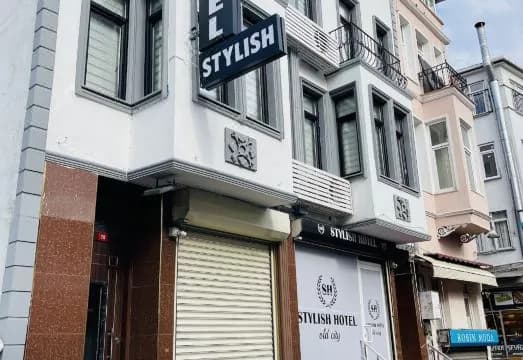 Stylish Hotel Old City