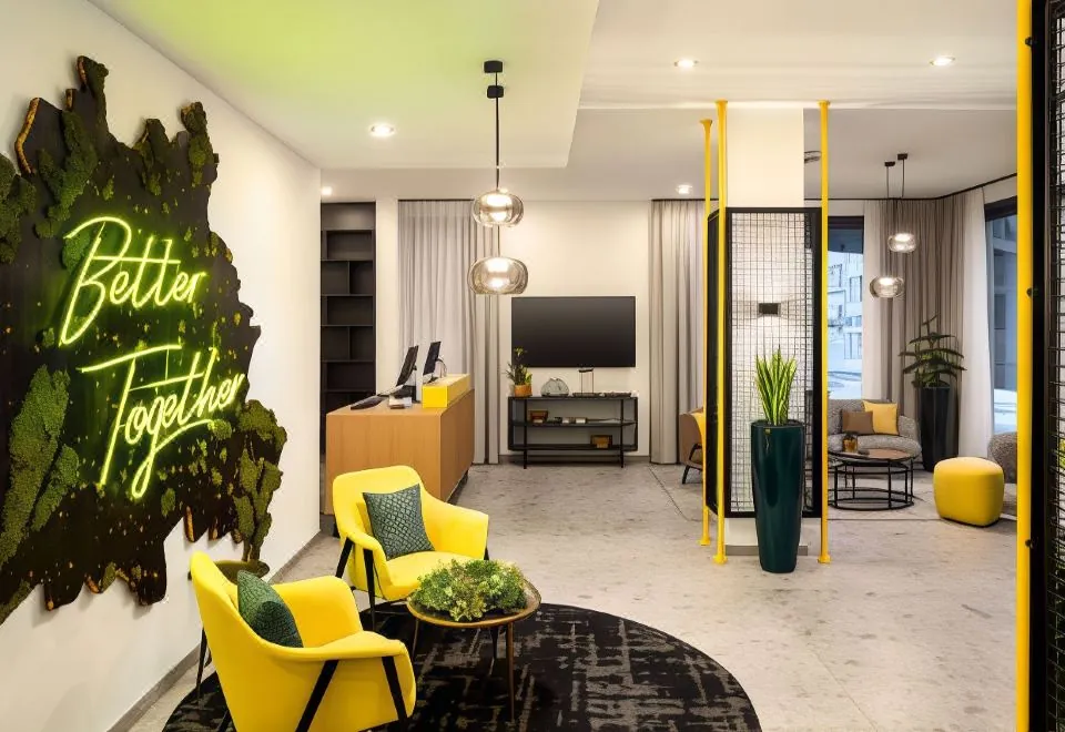 Vienna House Easy by Wyndham Berlin Potsdamer Platz