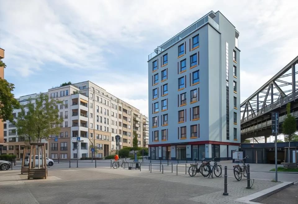 Vienna House Easy by Wyndham Berlin Potsdamer Platz