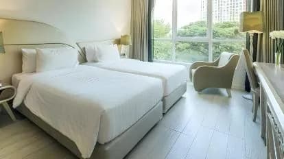 Le Tada Parkview Hotel