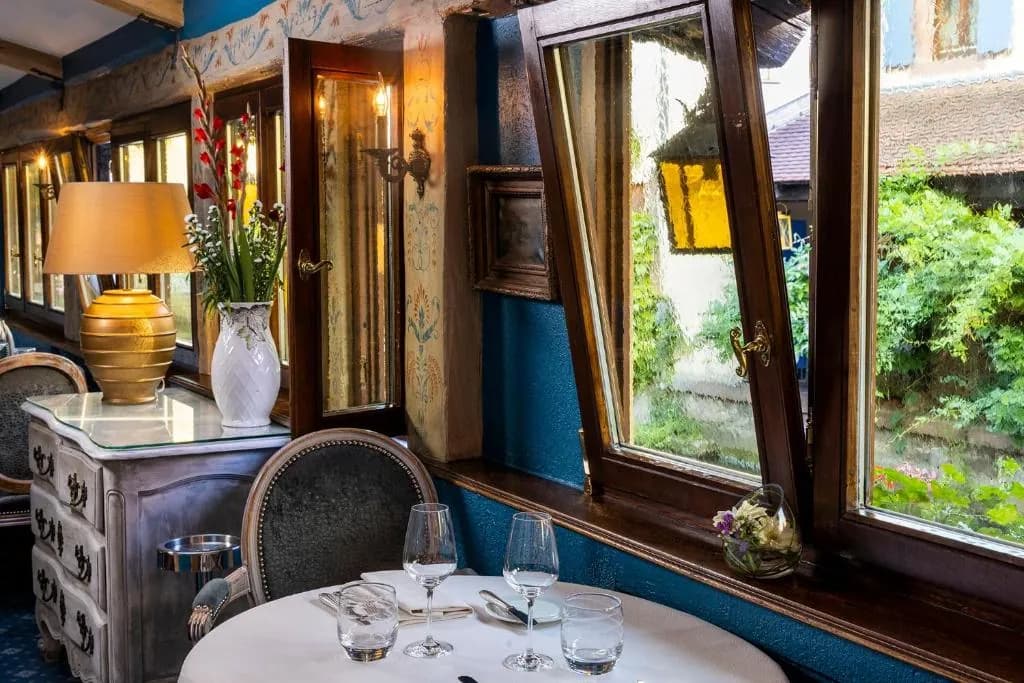 Hostellerie le Marechal Colmar