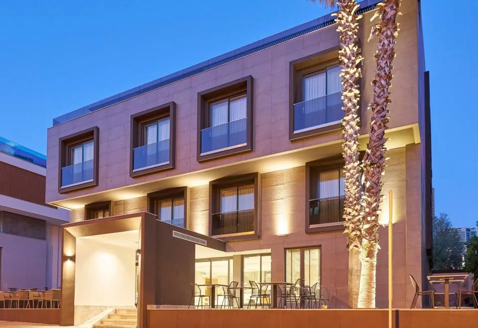 La Maja Hotel