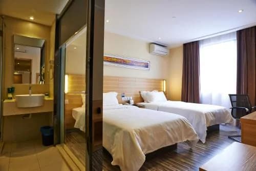 City Comfort Hotel Kuala Lumpur City Center (Bukit Bintang)