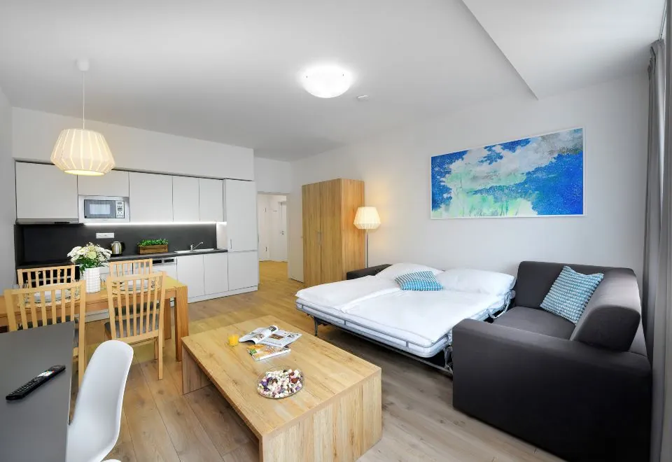 DownTown Suites Belohorska