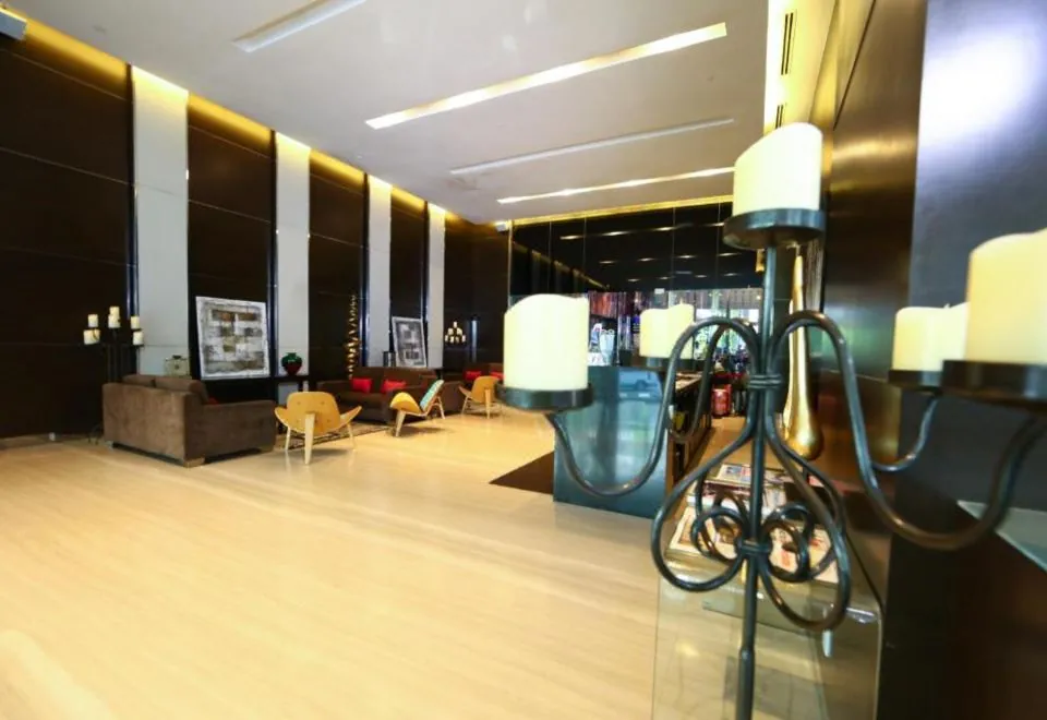 Ramada Suites by Wyndham Kuala Lumpur City Centre