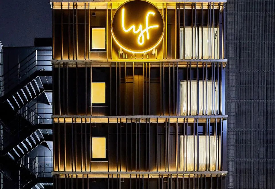 lyf Ginza Tokyo