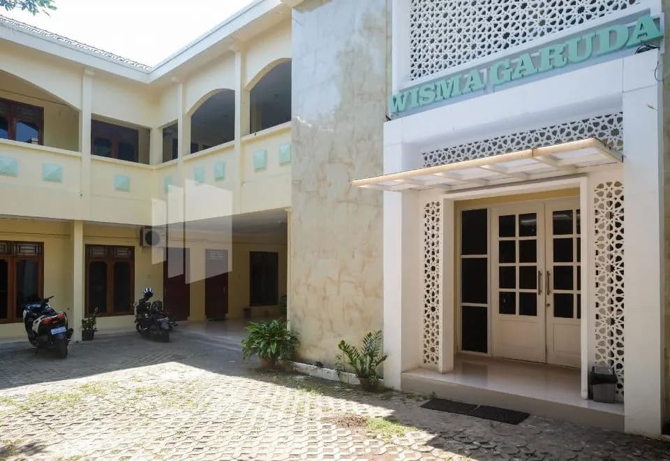 Wisma Garuda Syariah Condongcatur Mitra RedDoorz