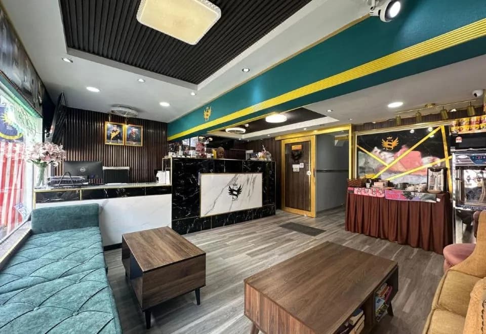 SS Grey Hotel