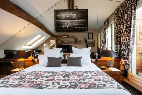 Hotel Le Relais Saint-Germain