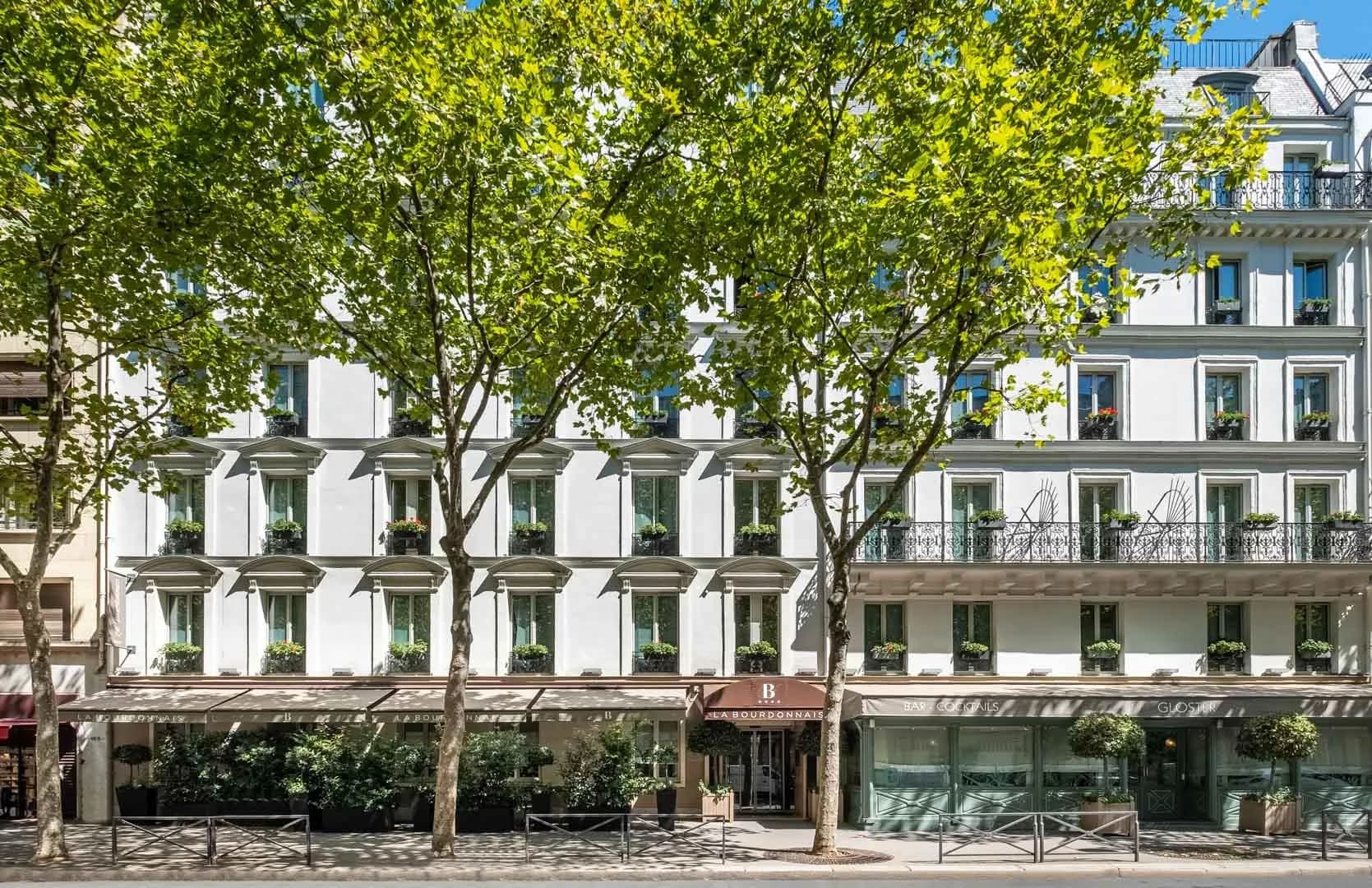 H?tel La Bourdonnais by Inwood Hotels