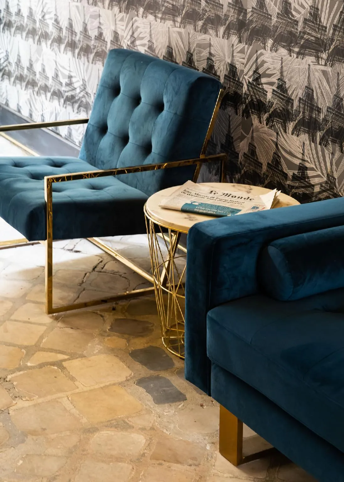 Le Prince Regent Residence et Spa
