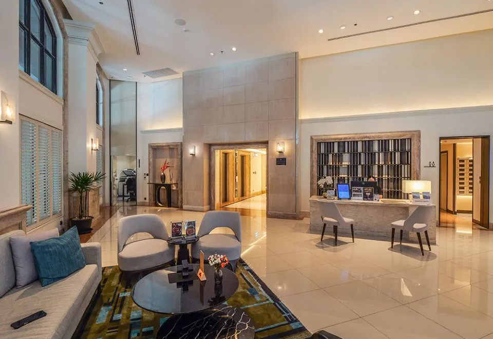 Marriott Executive Apartments Bangkok, Sukhumvit 50