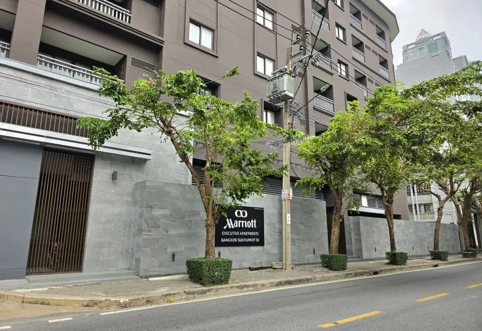 Marriott Executive Apartments Bangkok, Sukhumvit 50