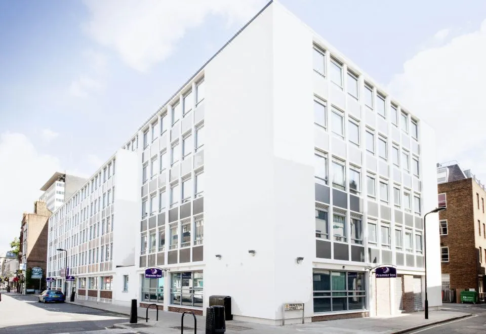 Premier Inn London Holborn