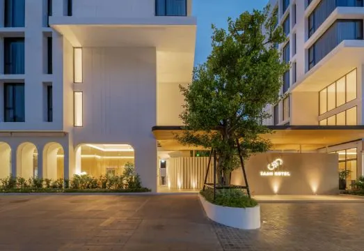Saan Hotel Sathorn