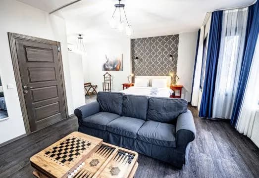 Room in Apartment - Luxury Historical hotel room in Sultanahmet