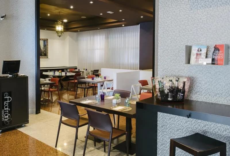 Rafaelhoteles Atocha