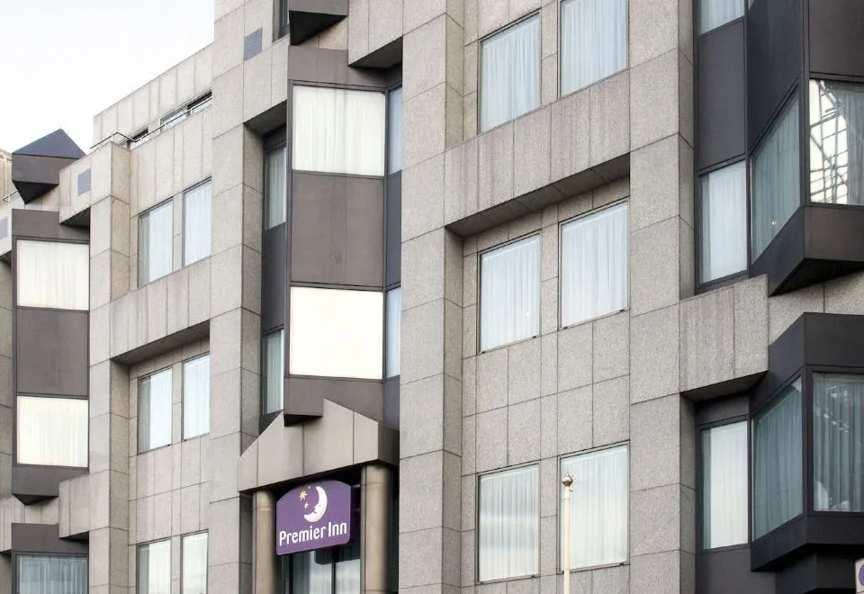 Premier Inn London City (Tower Hill)
