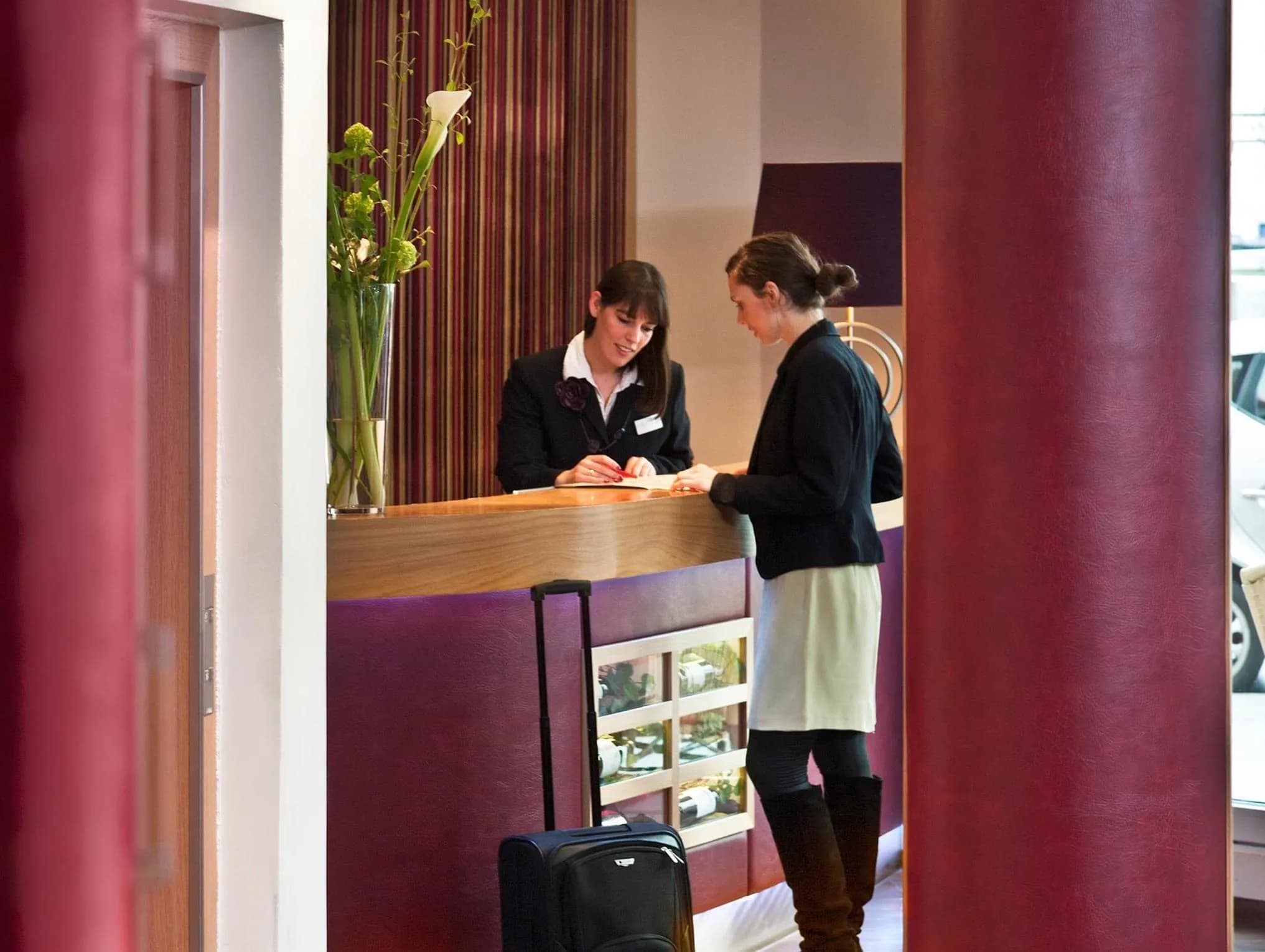 Mercure Hotel Berlin Zentrum Superior