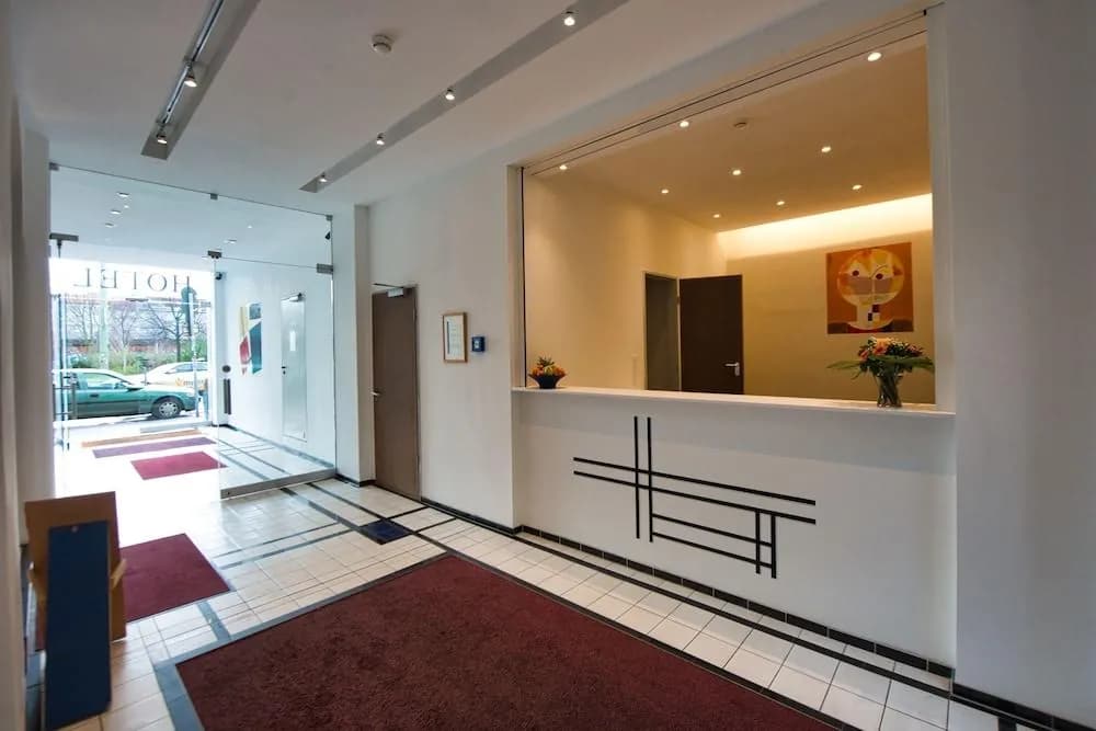 Art Hotel Charlottenburger Hof Berlin