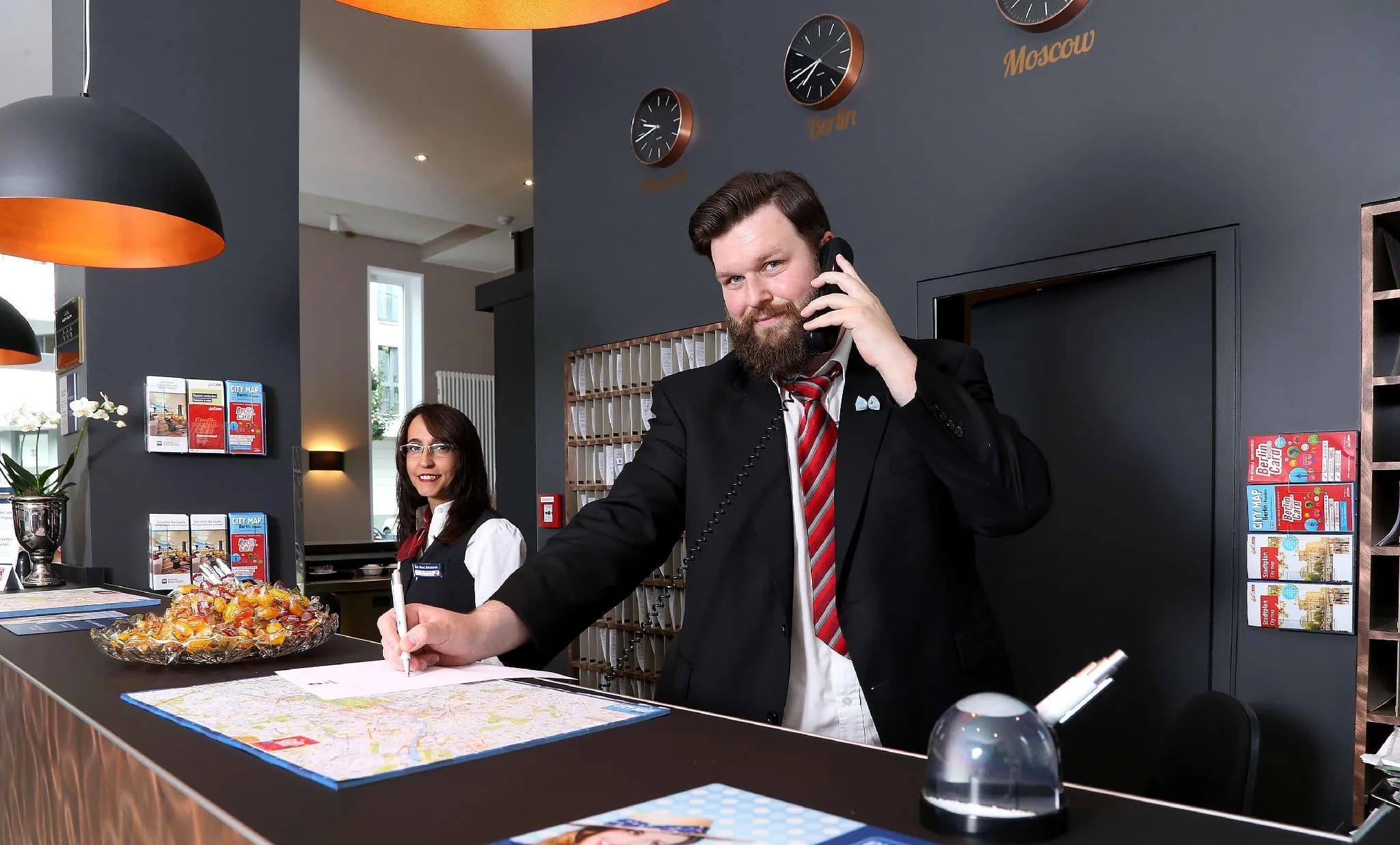 Best Western Hotel am Spittelmarkt Berlin