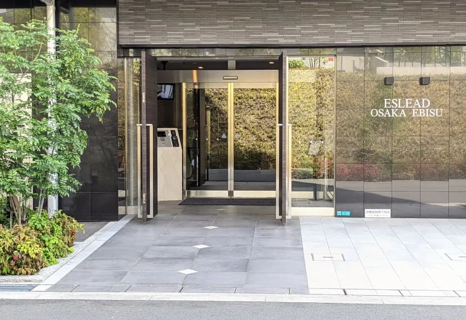 ESLEAD HOTEL Osaka Ebisu