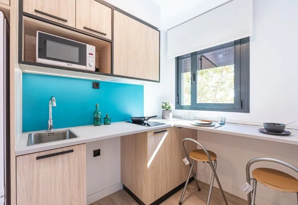 Micampus Salamanca Student Residence