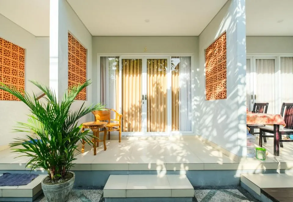 Dharma Guest House Seminyak RedPartner