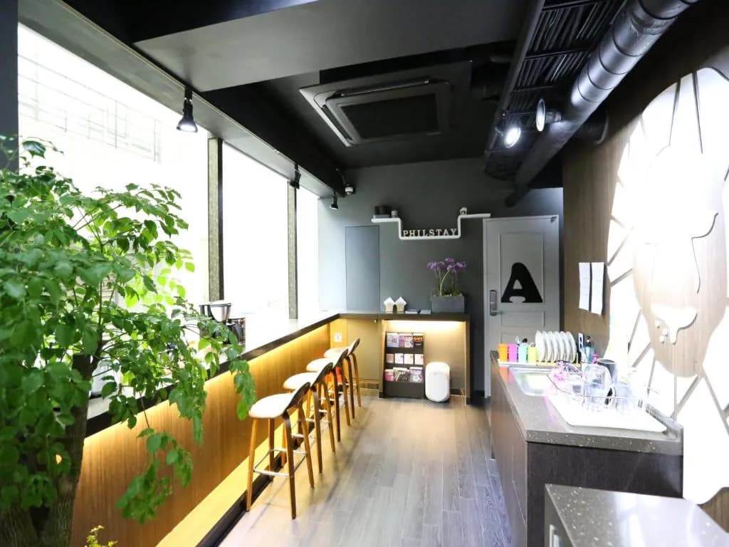 Philstay Myeongdong Boutique Female