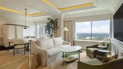London Hilton on Park Lane