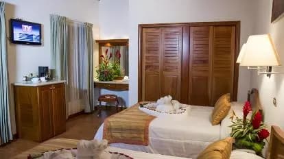 Arenal Paraiso Resort Spa & Thermo Mineral Hot Springs